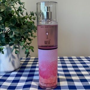 Bath and Body Works Rosé Champagne Fragrance Mist